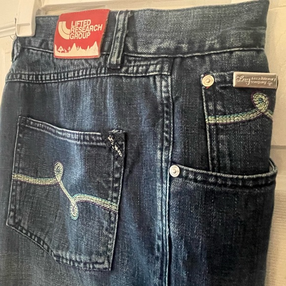 LRG Jeans size 36 - Picture 2 of 10